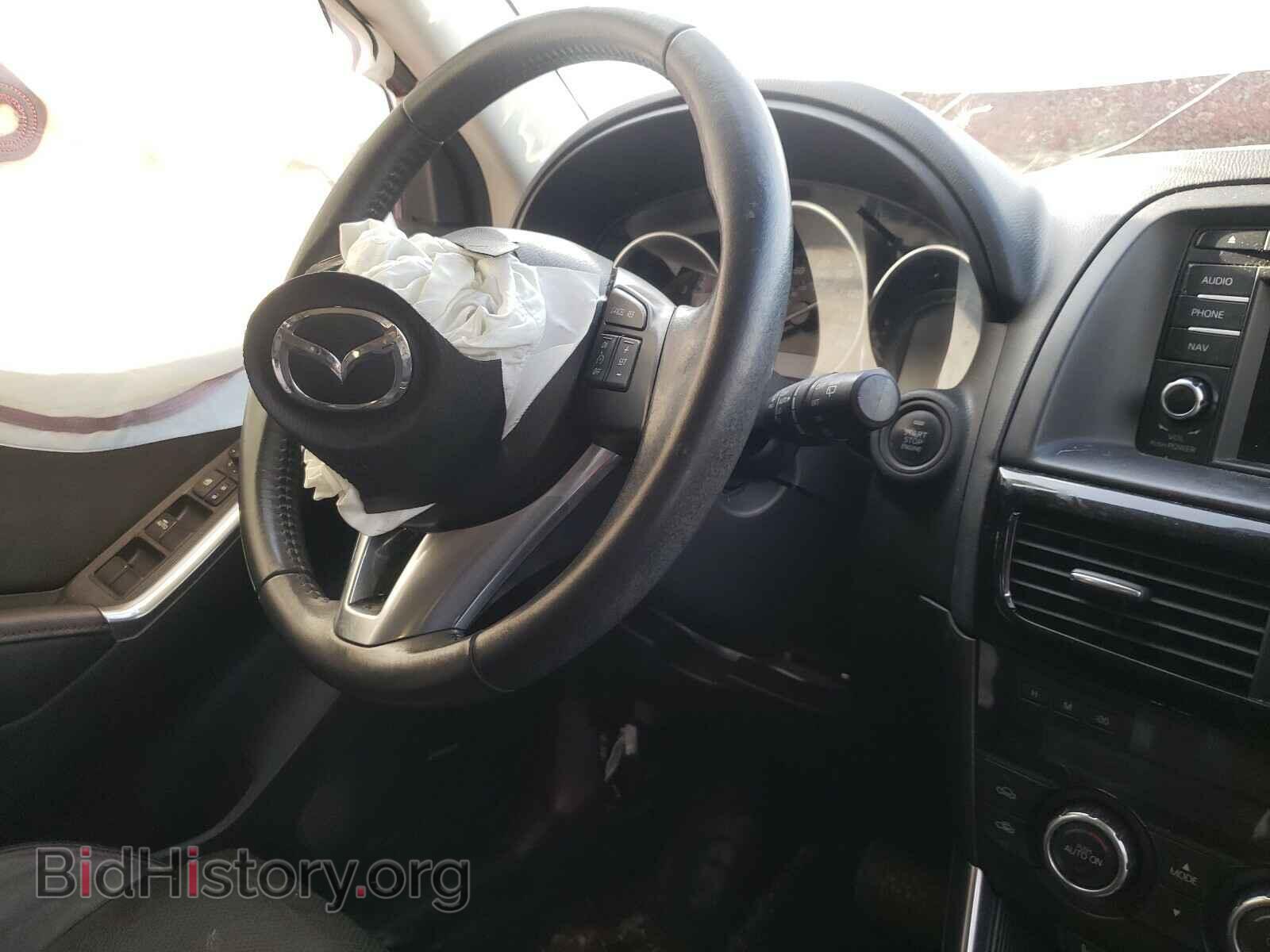 2015 MAZDA CX-5 - VIN: JM3KE2DY2F0457401 - Фото 9