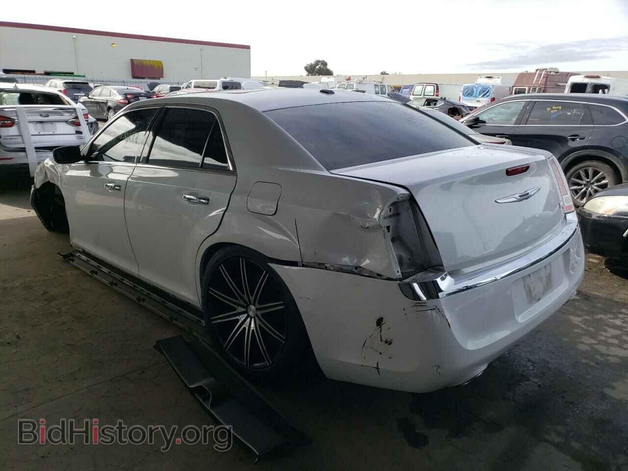 2014 CHRYSLER 300 - VIN: 2C3CCAET2EH308601 - Photo 3