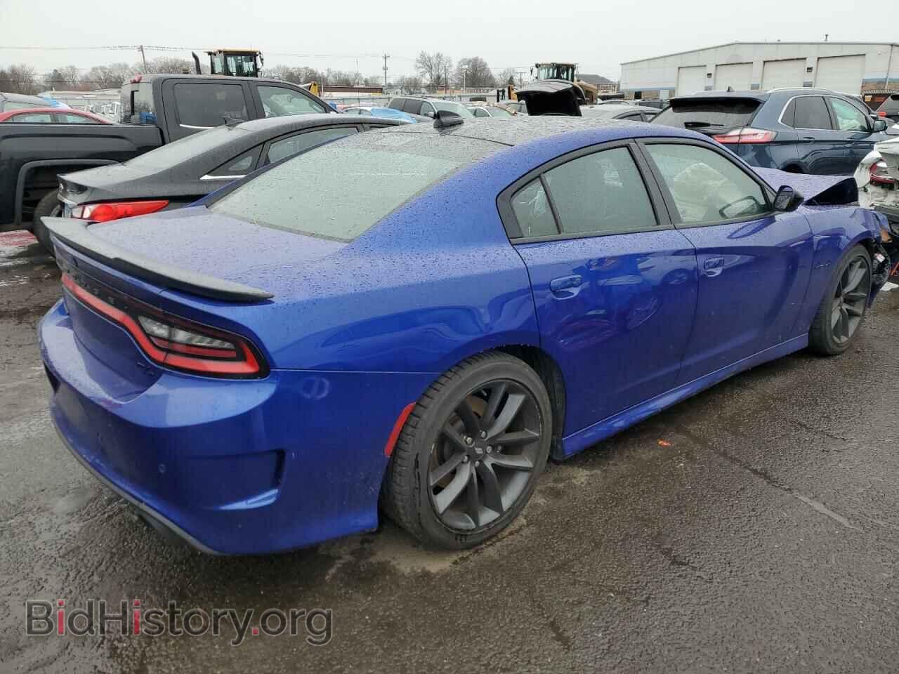 2021 DODGE CHARGER - VIN: 2C3CDXCTXMH656227 - Photo 3