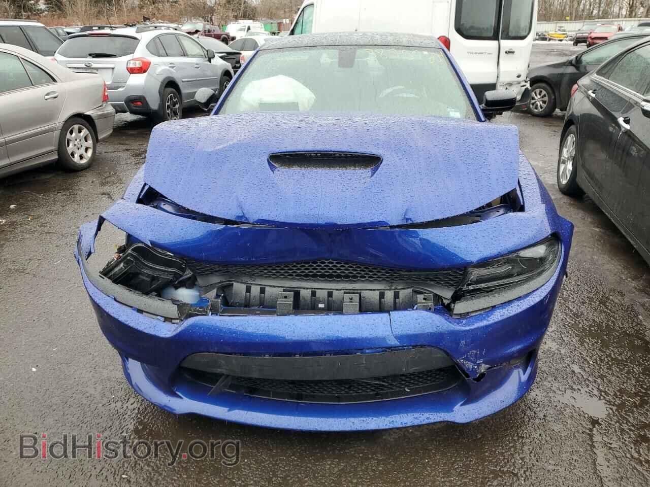 2021 DODGE CHARGER - VIN: 2C3CDXCTXMH656227 - Photo 5