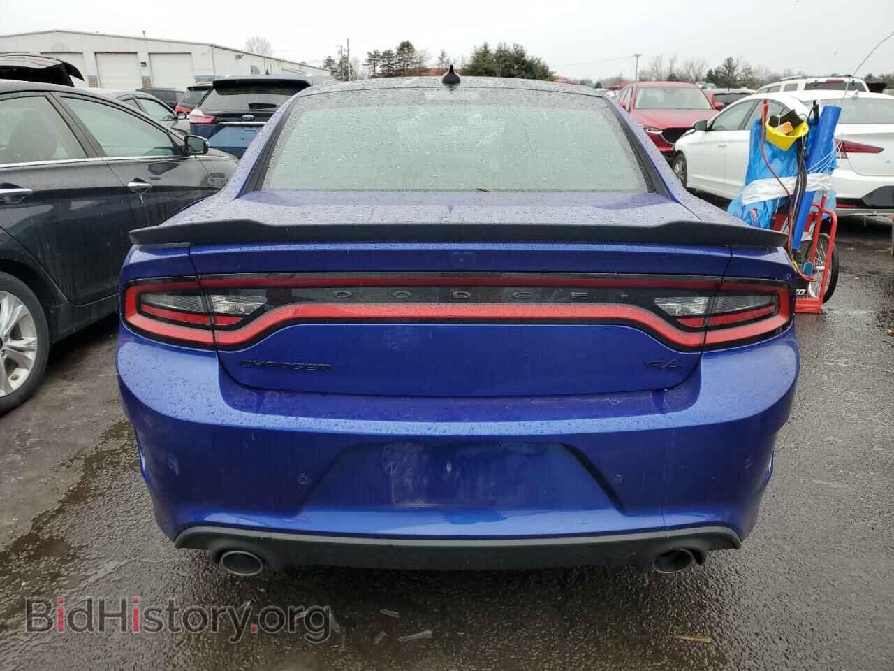 2021 DODGE CHARGER - VIN: 2C3CDXCTXMH656227 - Photo 6
