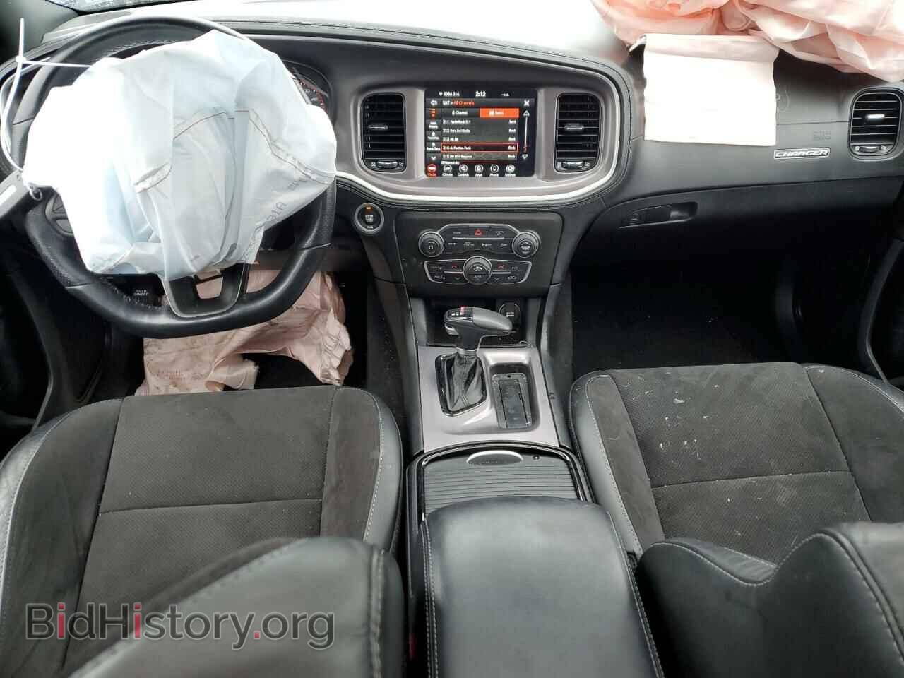 2021 DODGE CHARGER - VIN: 2C3CDXCTXMH656227 - Photo 8