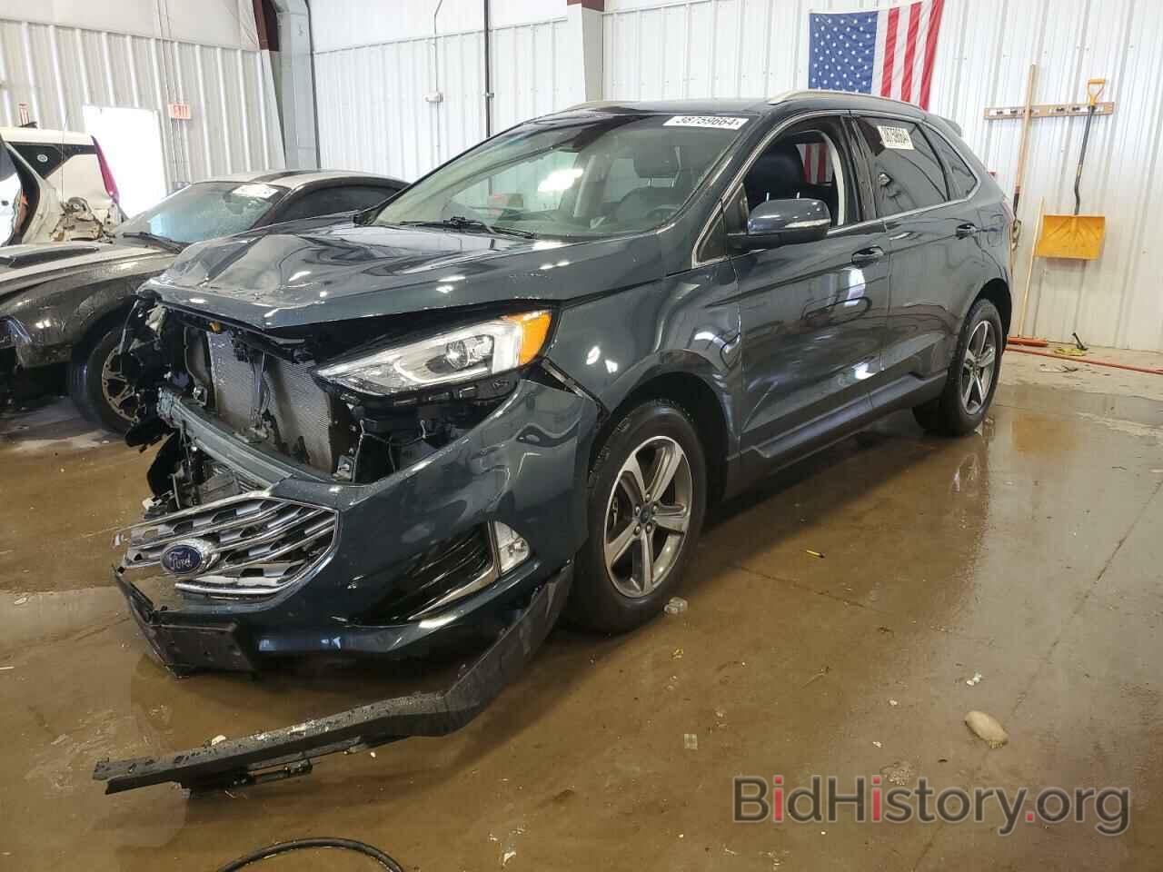 Photo 2FMPK4J9XKBC50498 - FORD EDGE 2019