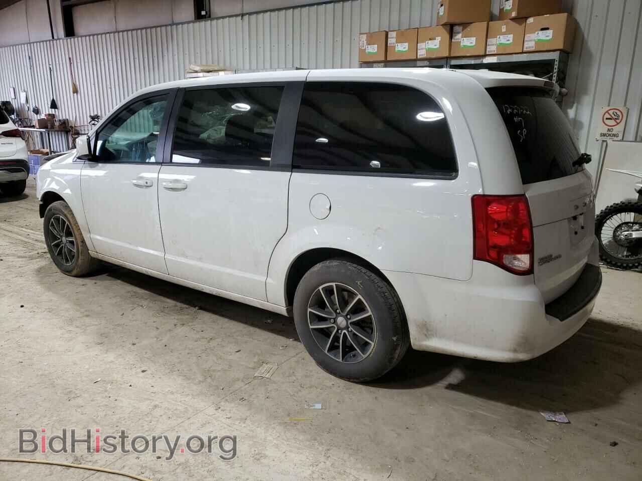 2018 DODGE CARAVAN - VIN: 2C4RDGBG2JR170530 - Фото 2