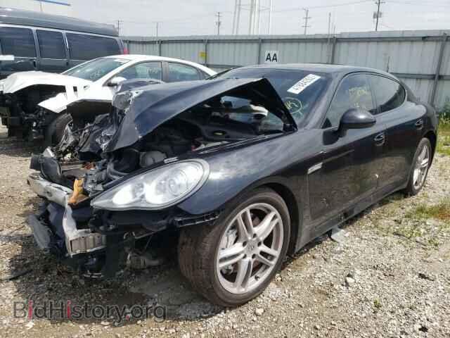 2012 PORSCHE PANAMERA - VIN: WP0AA2A73CL012137 - Фото 2