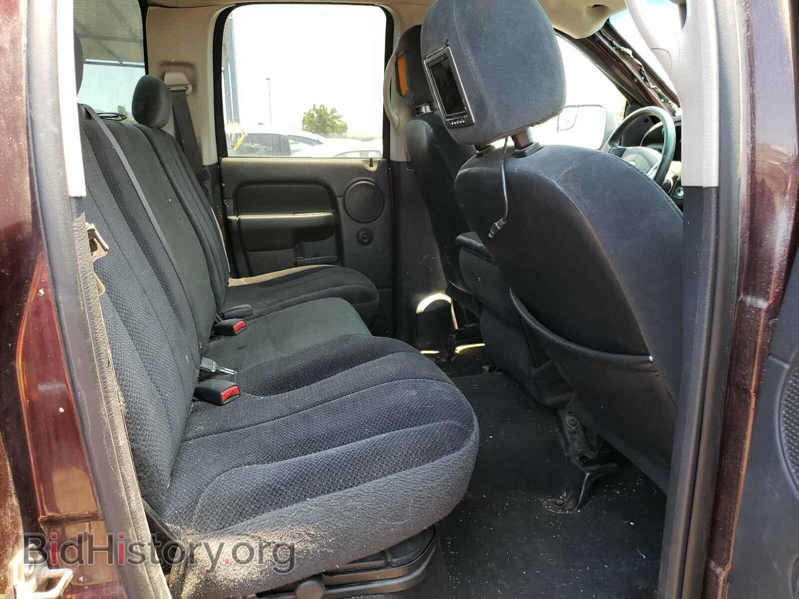 2004 DODGE RAM 1500 - VIN: 1D7HA18D64J119982 - Фото 6