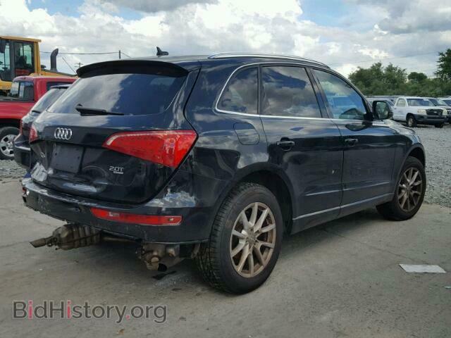 2011 AUDI Q5 - VIN: WA1LFAFP0BA014526 - Фото 4