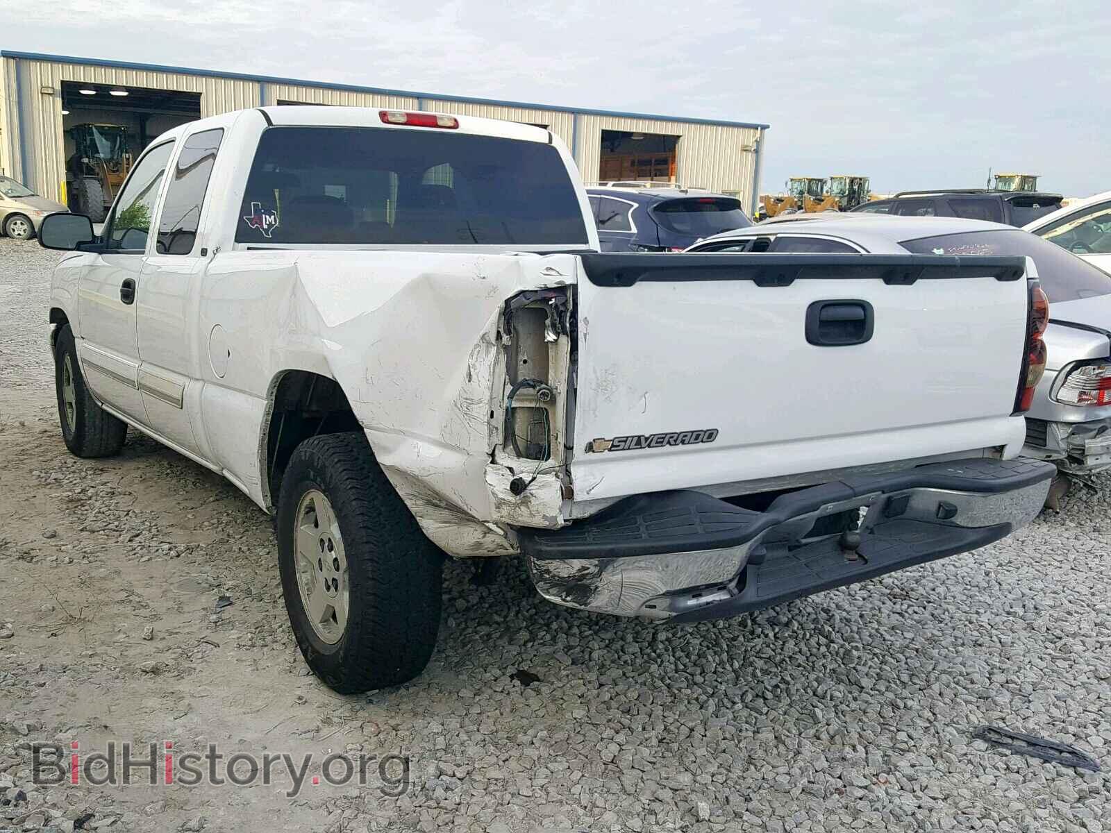 2006 CHEVROLET SILVERADO - VIN: 2GCEC19V761345668 - Photo 3