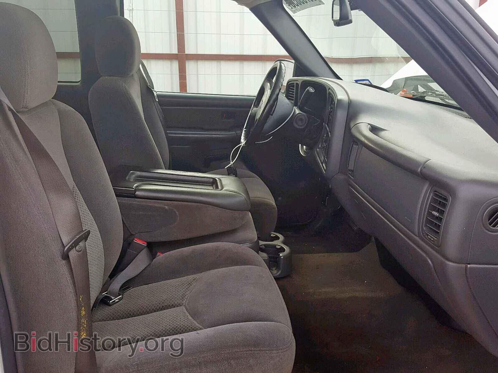 2006 CHEVROLET SILVERADO - VIN: 2GCEC19V761345668 - Photo 5