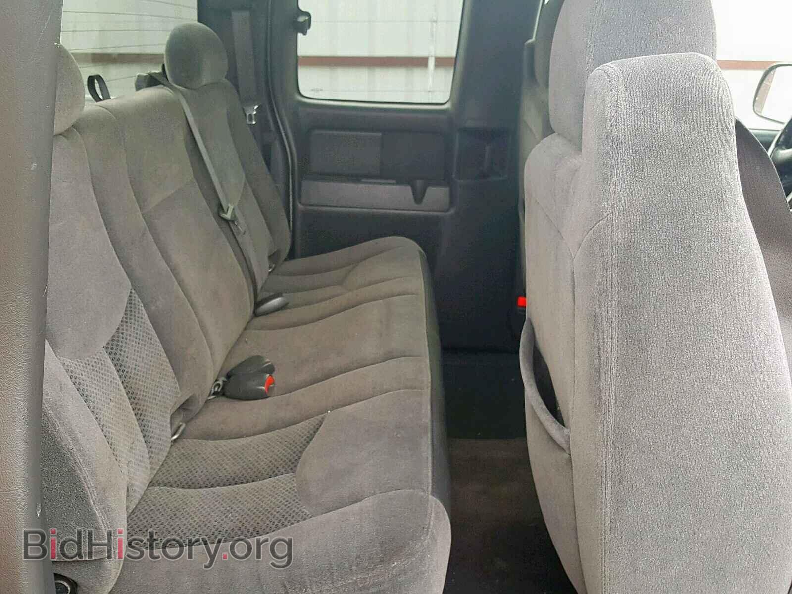 2006 CHEVROLET SILVERADO - VIN: 2GCEC19V761345668 - Photo 6