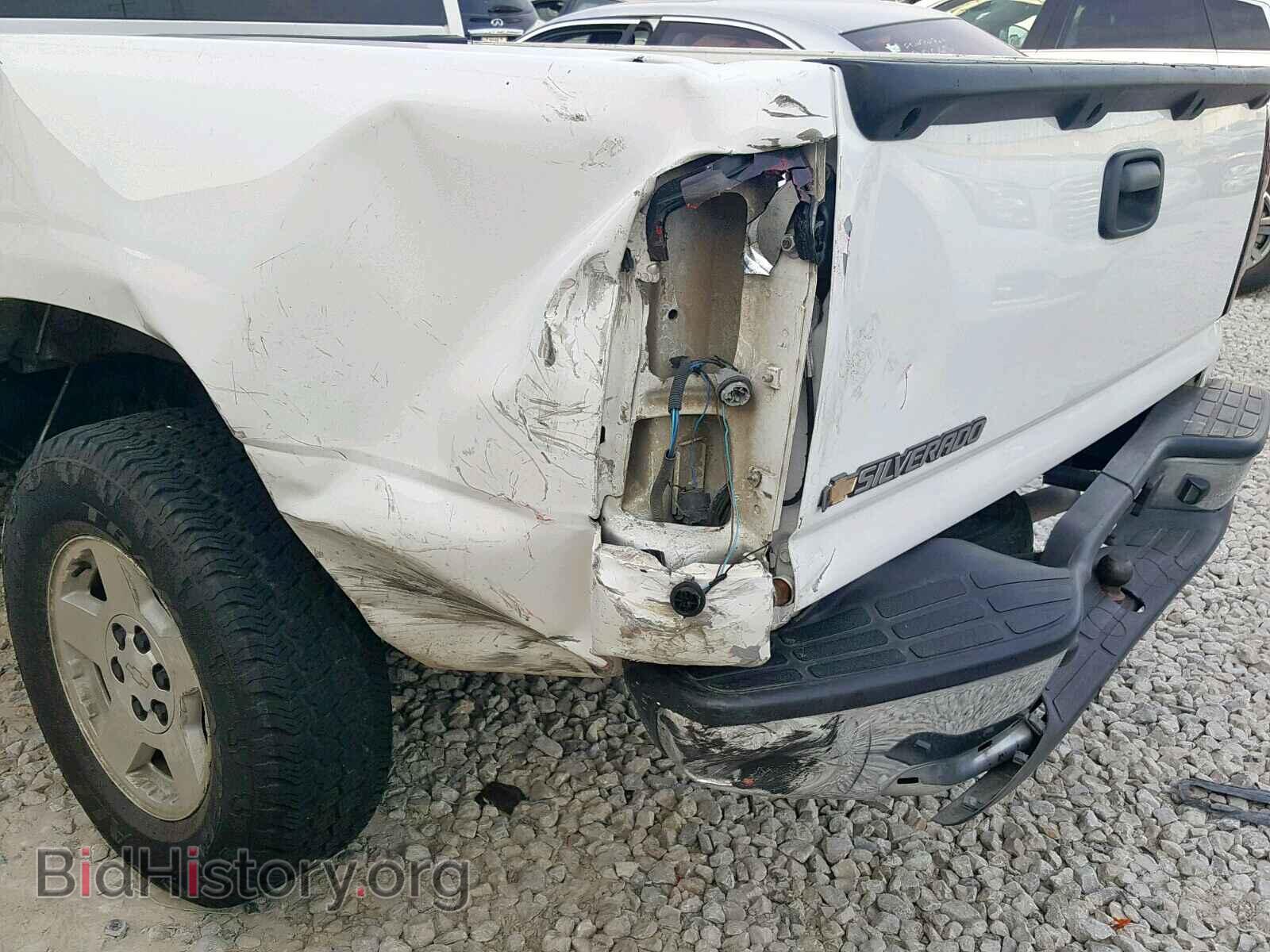 2006 CHEVROLET SILVERADO - VIN: 2GCEC19V761345668 - Photo 9