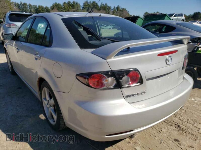 2007 Mazda 6 (VIN 1YVHP84C575M17882) — фото 3 из 10