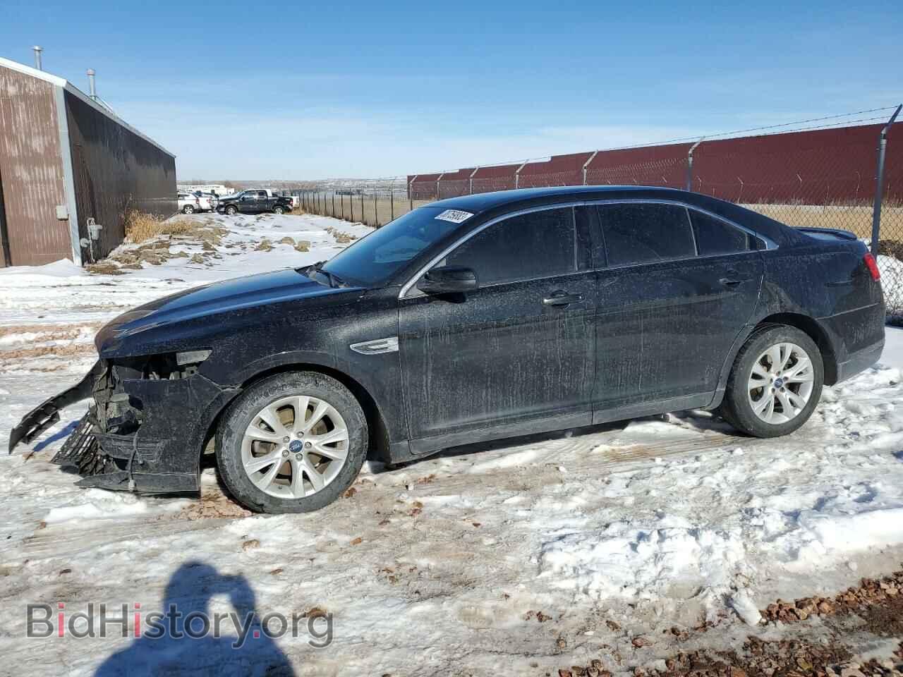 Photo 1FAHP2E89DG199268 - FORD TAURUS 2013