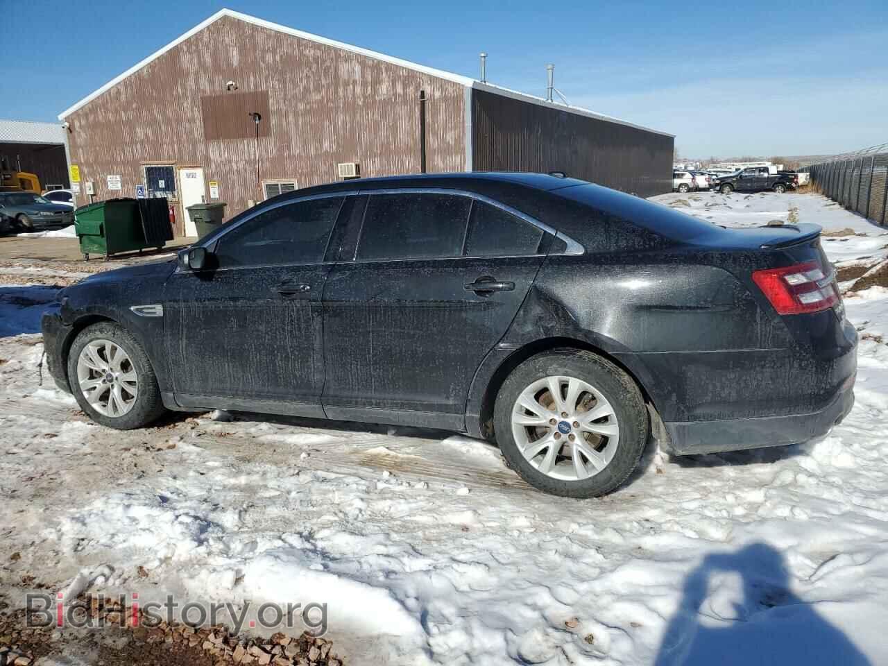 2013 FORD TAURUS - VIN: 1FAHP2E89DG199268 - Фото 2