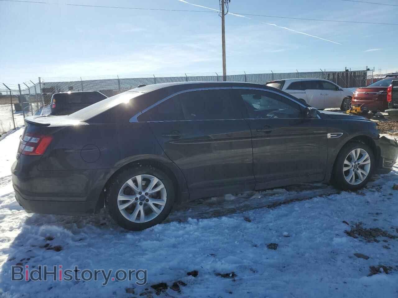 2013 FORD TAURUS - VIN: 1FAHP2E89DG199268 - Фото 3