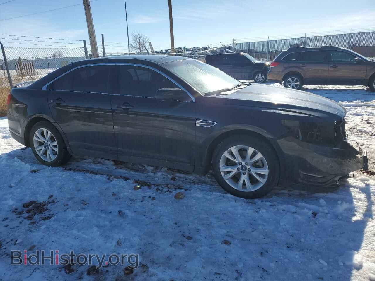 2013 FORD TAURUS - VIN: 1FAHP2E89DG199268 - Фото 4