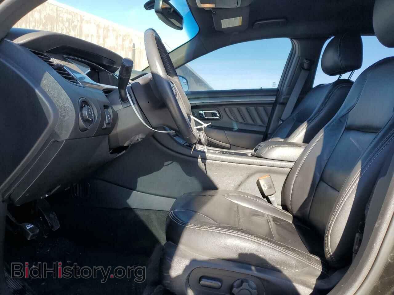 2013 FORD TAURUS - VIN: 1FAHP2E89DG199268 - Фото 7