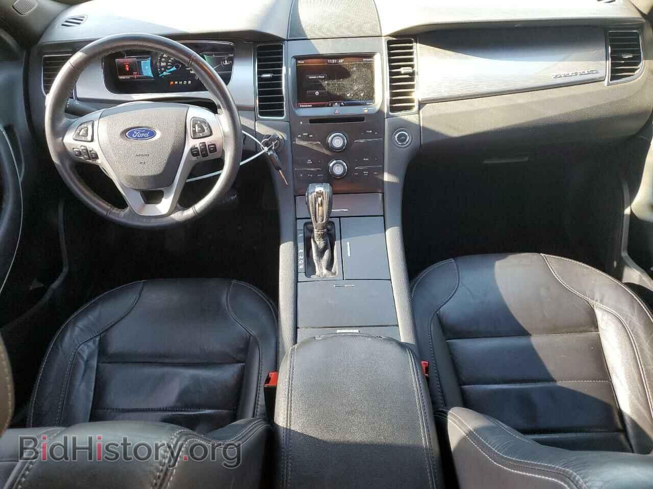 2013 FORD TAURUS - VIN: 1FAHP2E89DG199268 - Фото 8