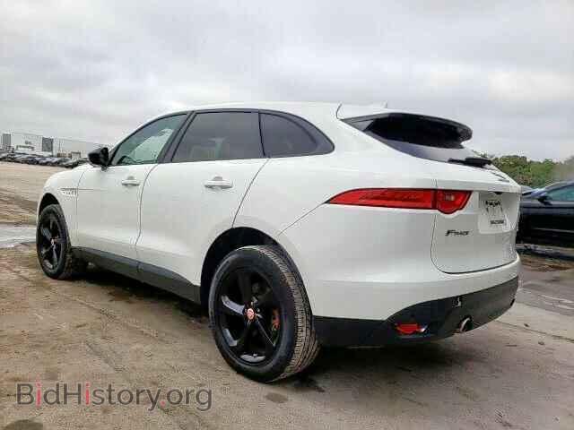 2017 JAGUAR F-PACE - VIN: SADCJ2BV3HA084596 - Фото 3