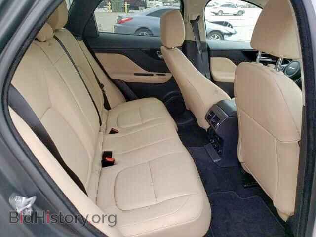 2017 JAGUAR F-PACE - VIN: SADCJ2BV3HA084596 - Фото 6