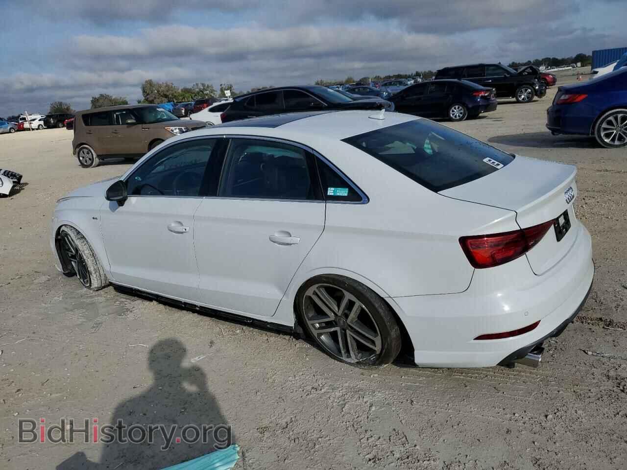 2017 AUDI A3 - VIN: WAUJ8GFF5H1032799 - Фото 2