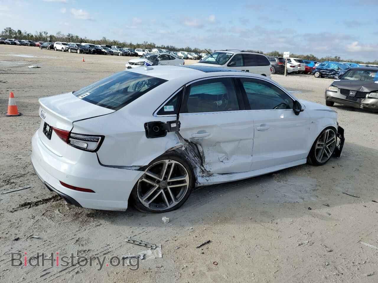 2017 AUDI A3 - VIN: WAUJ8GFF5H1032799 - Фото 3
