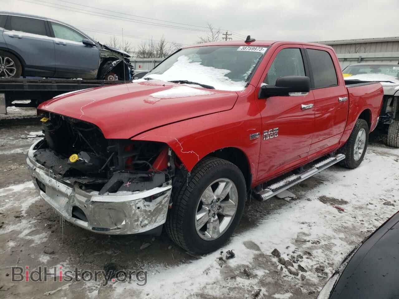 Photo 3C6RR7LT7HG593205 - RAM 1500 2017