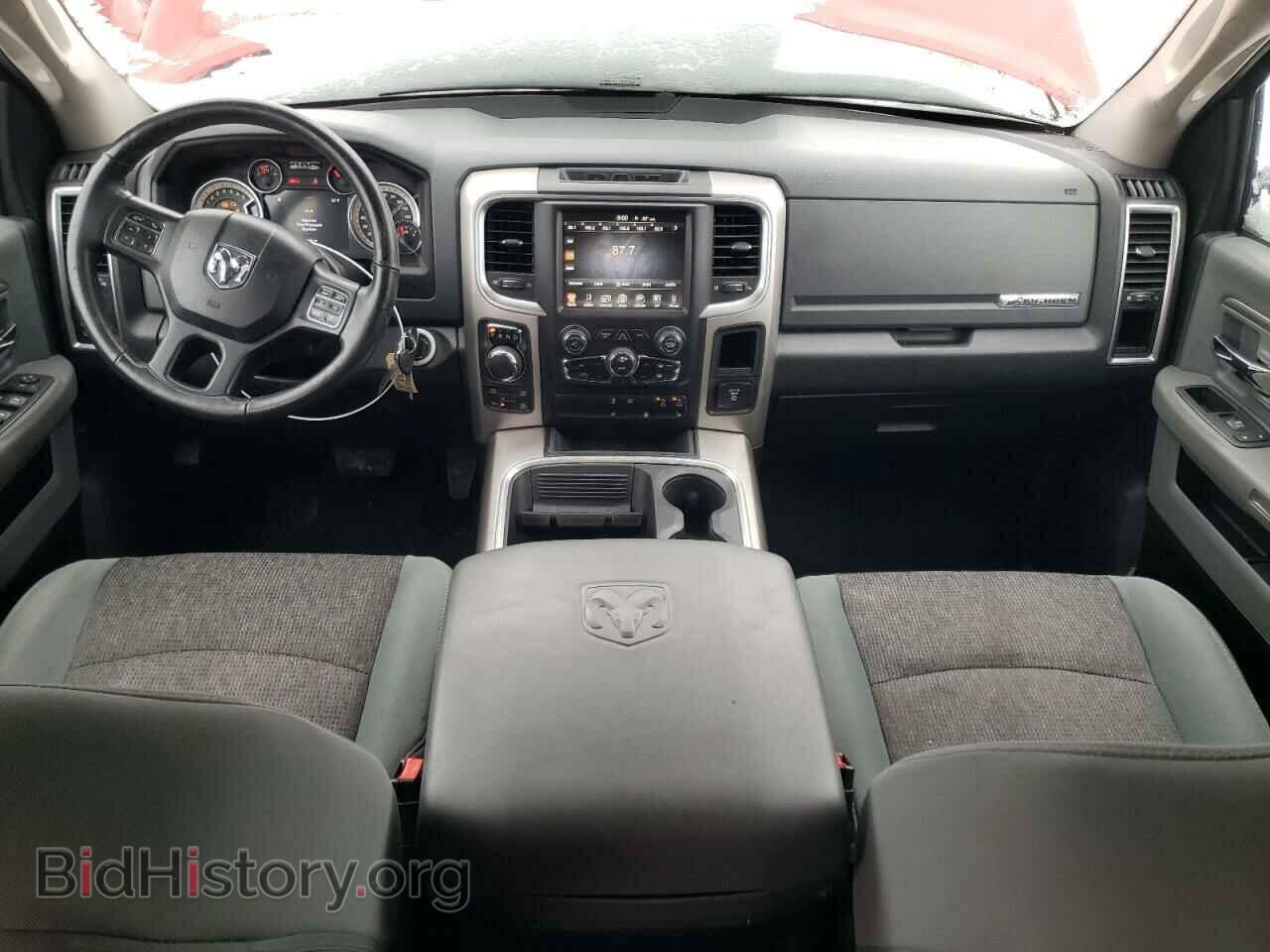 2017 RAM 1500 - VIN: 3C6RR7LT7HG593205 - Фото 8