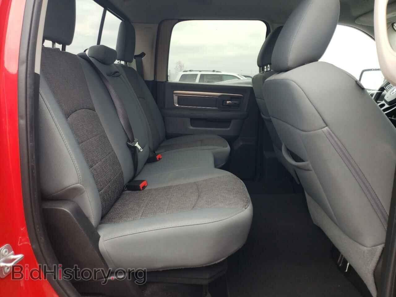 2017 RAM 1500 - VIN: 3C6RR7LT7HG593205 - Фото 10