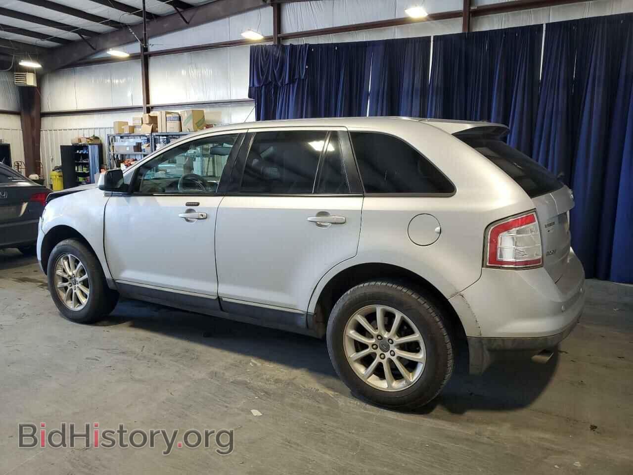 2009 FORD EDGE - VIN: 2FMDK38C49BA67929 - Фото 2