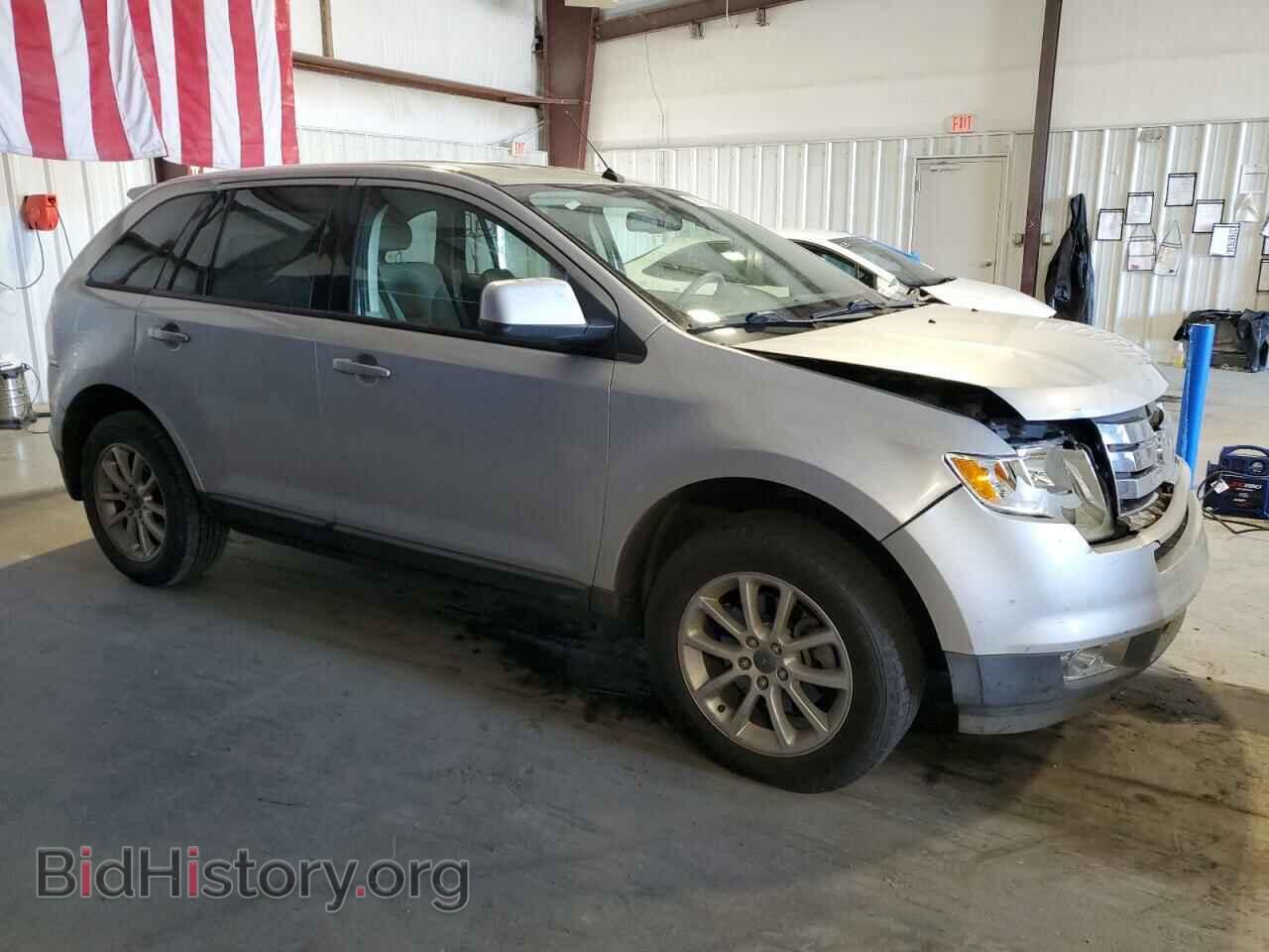 2009 FORD EDGE - VIN: 2FMDK38C49BA67929 - Фото 4
