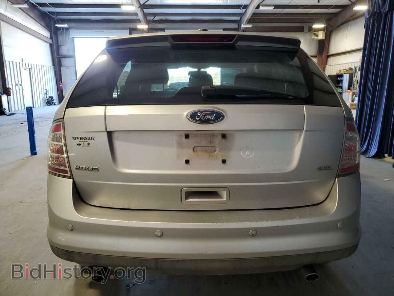2009 FORD EDGE - VIN: 2FMDK38C49BA67929 - Фото 6