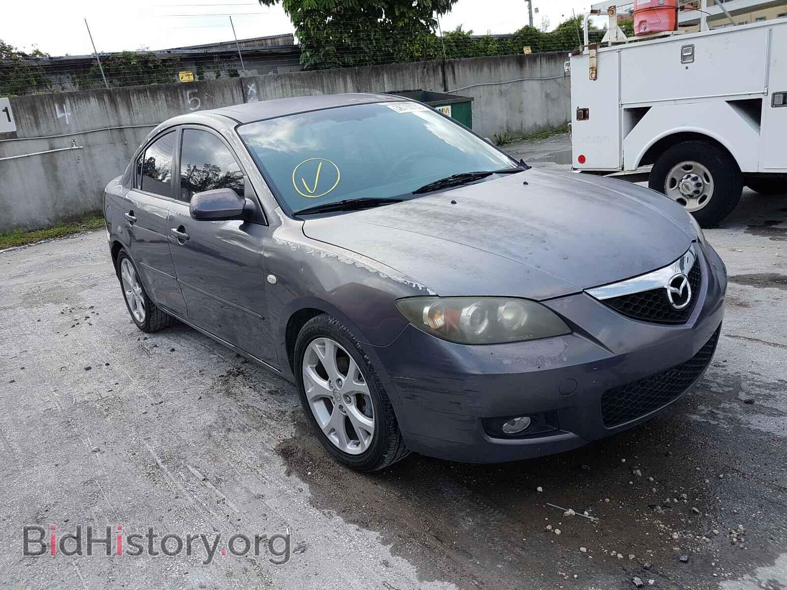 Фотография JM1BK32F491223879 - MAZDA 3 2009
