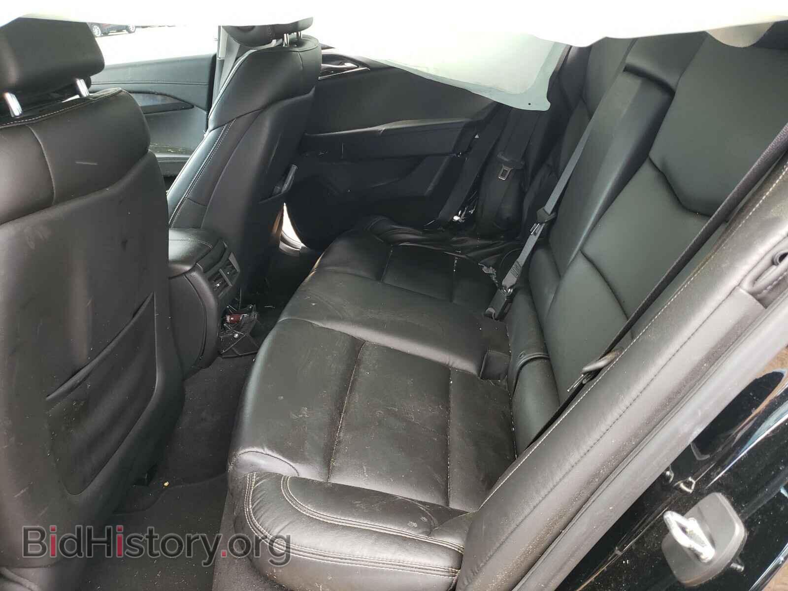 2013 CADILLAC ATS - VIN: 1G6AA5RA9D0144021 - Фото 6