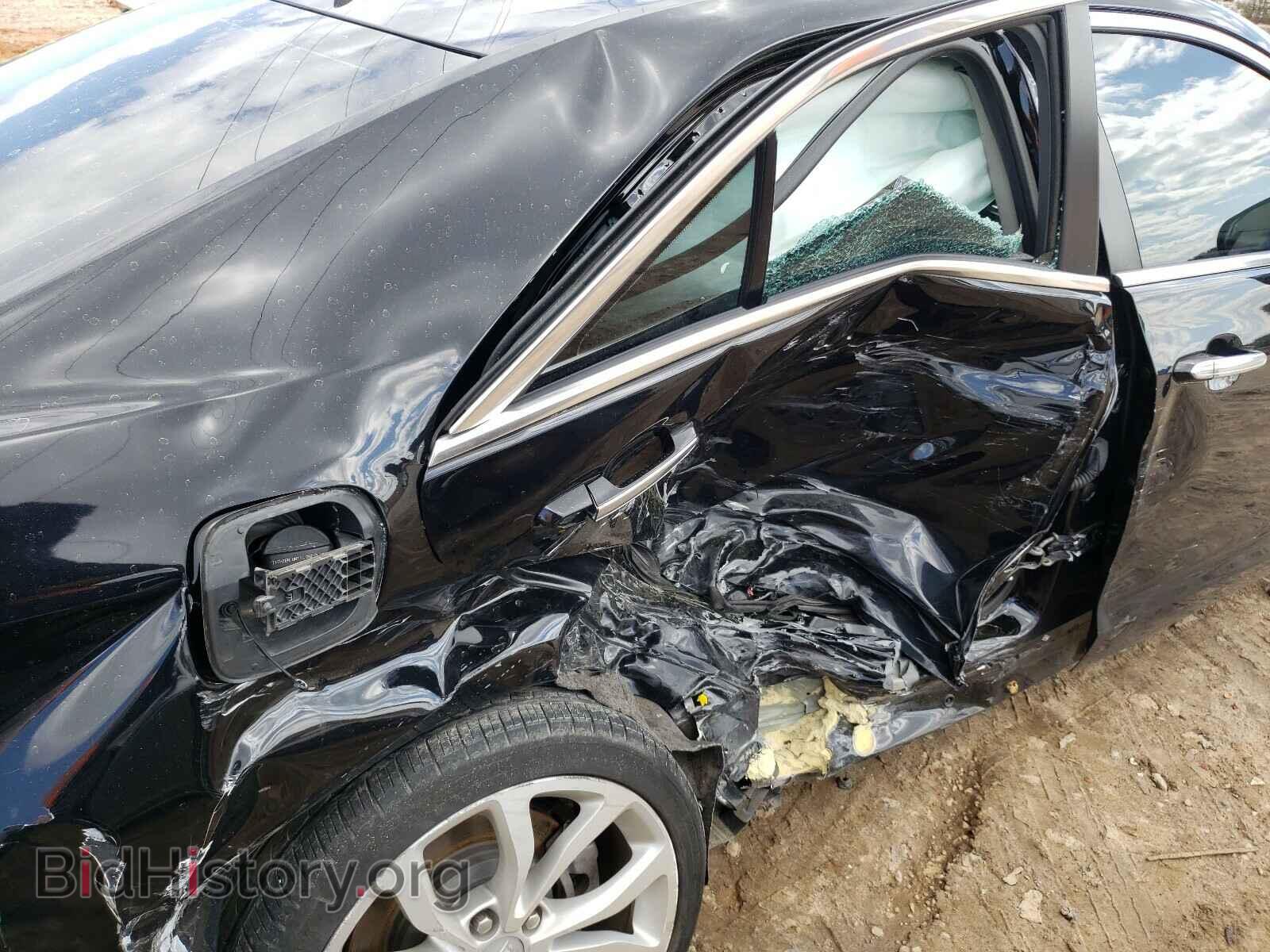 2013 CADILLAC ATS - VIN: 1G6AA5RA9D0144021 - Фото 9