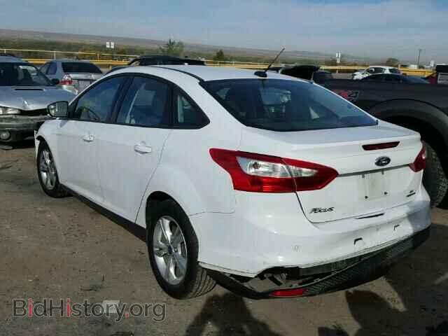 2013 FORD FOCUS - VIN: 1FADP3F26DL170249 - Photo 3