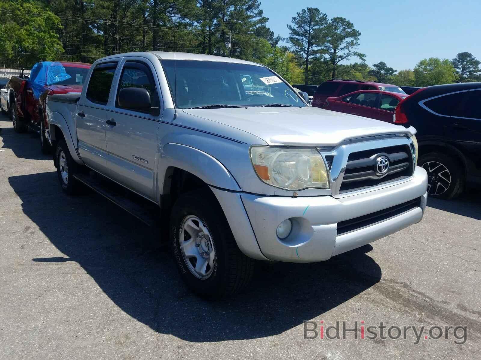 Photo 5TEJU62N17Z323178 - TOYOTA TACOMA 2007