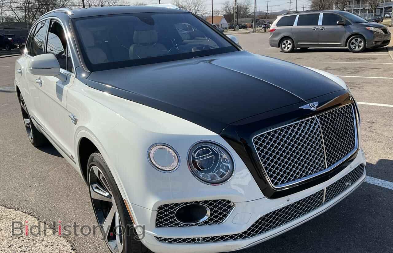 Фотография SJAAC2ZV3HC012659 - BENTLEY ALL MODELS 2017