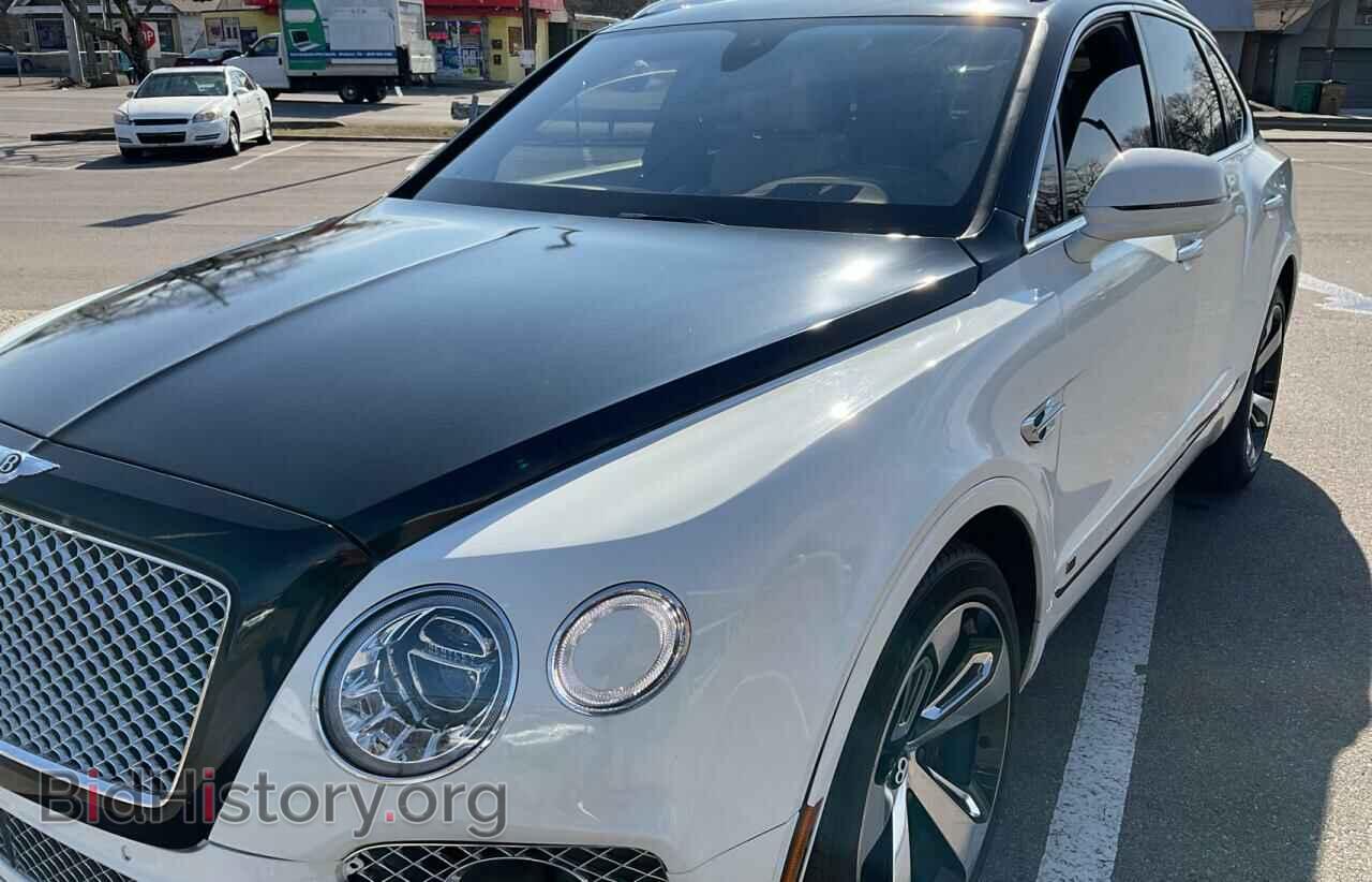2017 BENTLEY ALL MODELS - VIN: SJAAC2ZV3HC012659 - Фото 2