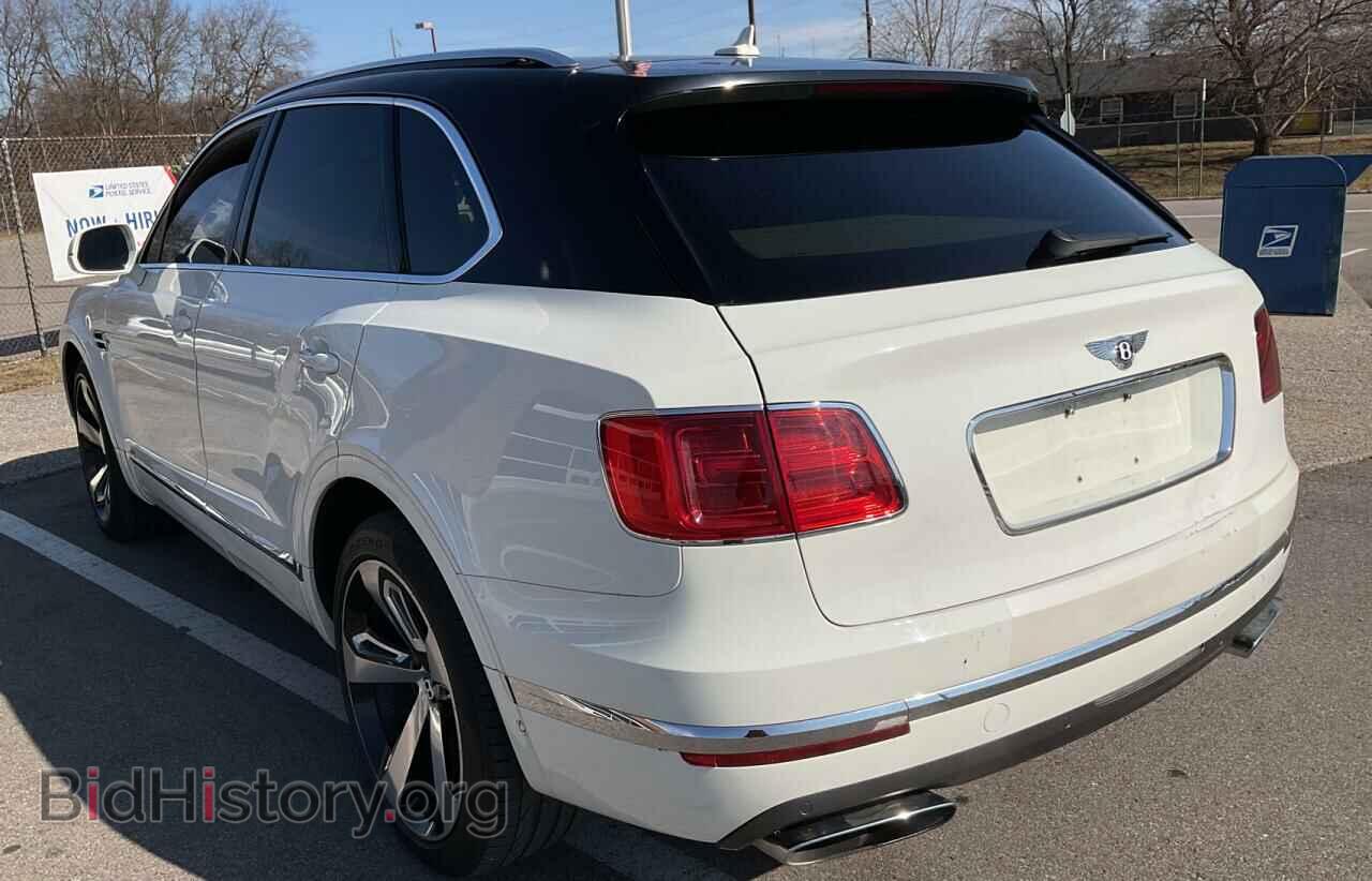 2017 BENTLEY ALL MODELS - VIN: SJAAC2ZV3HC012659 - Фото 3
