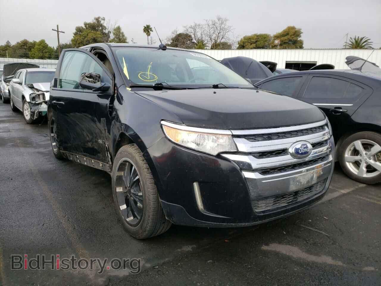 Фотография 2FMDK4JC8CBA95286 - FORD EDGE 2012