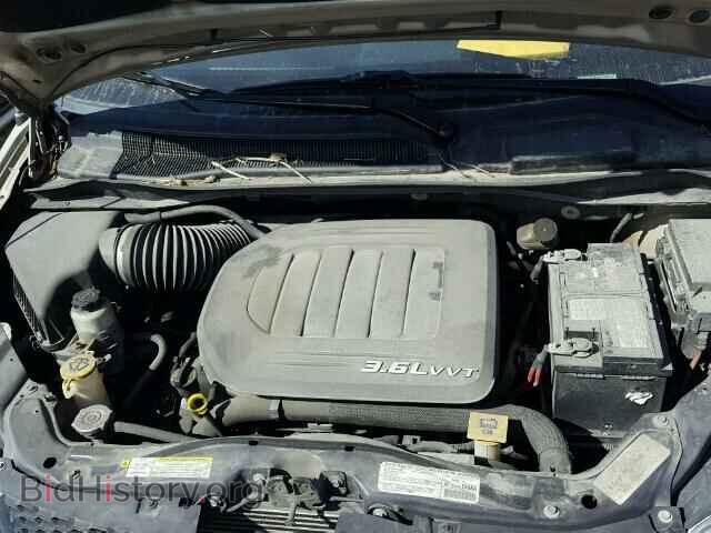 2013 DODGE CARAVAN - VIN: 2C4RDGBG3DR529887 - Фото 7