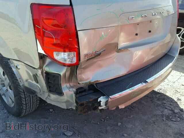 2013 DODGE CARAVAN - VIN: 2C4RDGBG3DR529887 - Фото 9