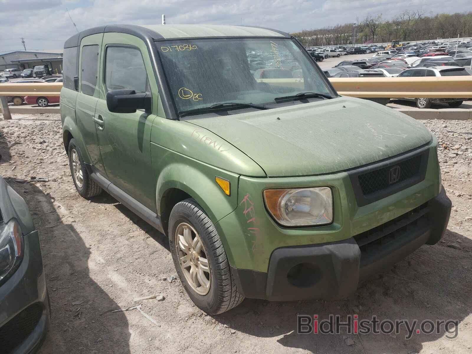 Фотография 5J6YH28726L017036 - HONDA ELEMENT 2006