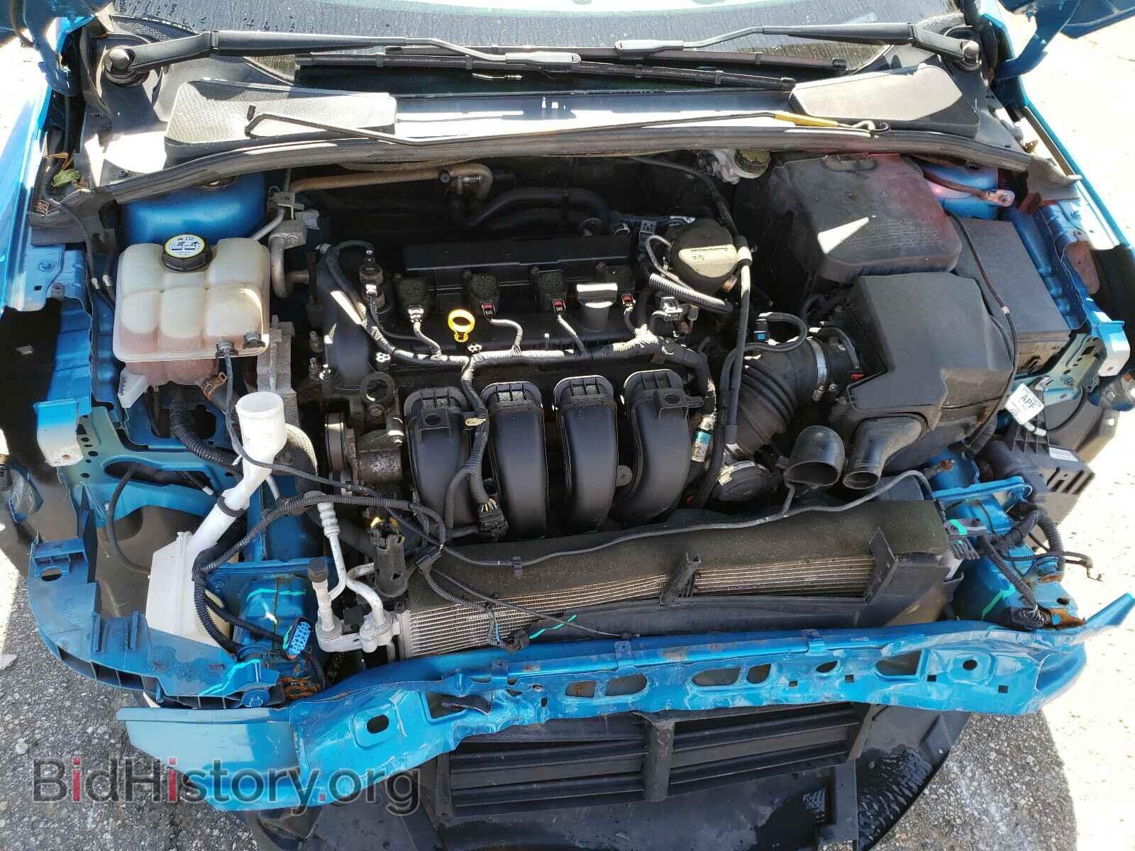 2013 FORD FOCUS - VIN: 1FADP3N2XDL299631 - Фото 7