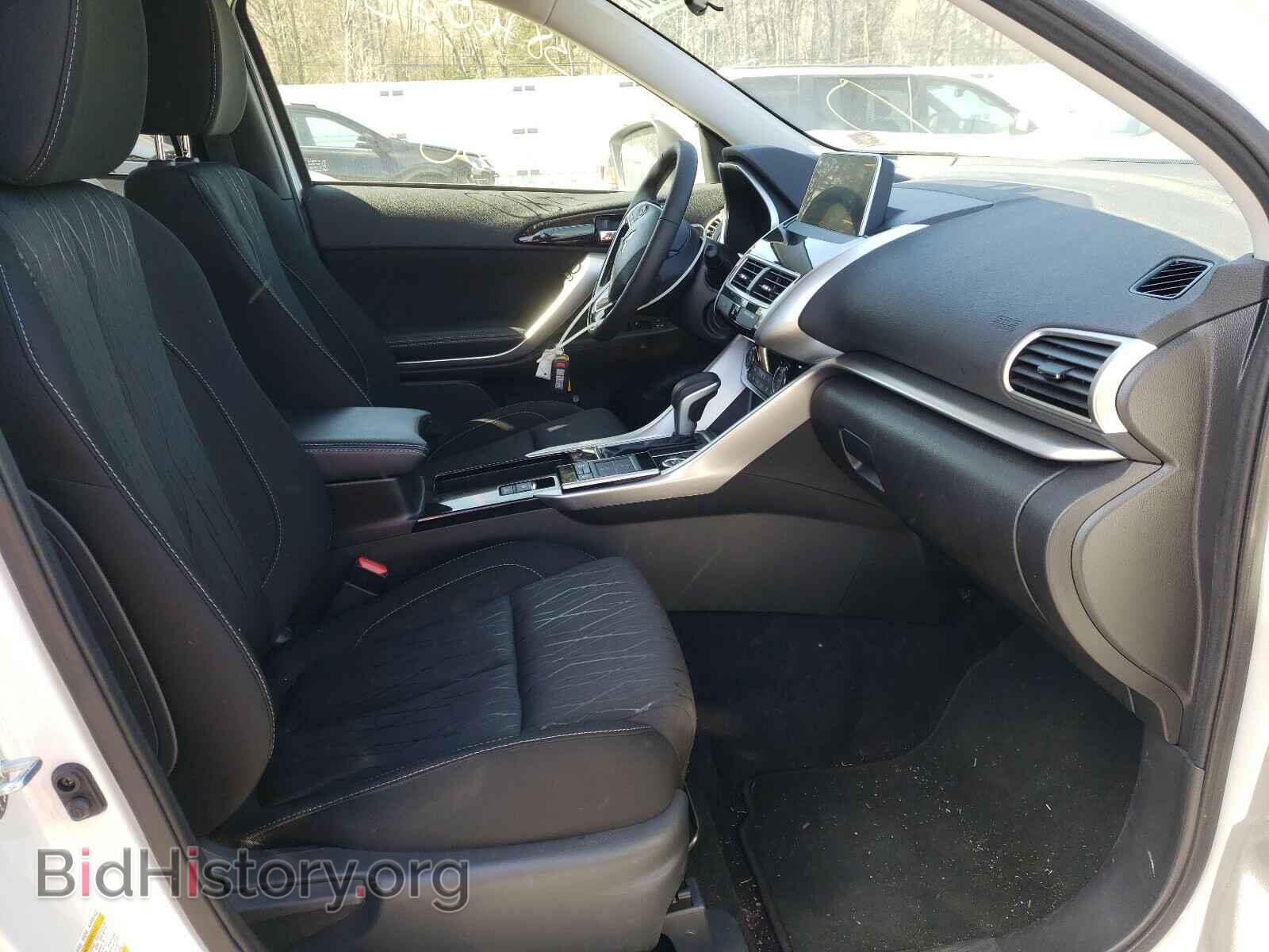 2019 MITSUBISHI ECLIPSE - VIN: JA4AT5AA8KZ020649 - Photo 5
