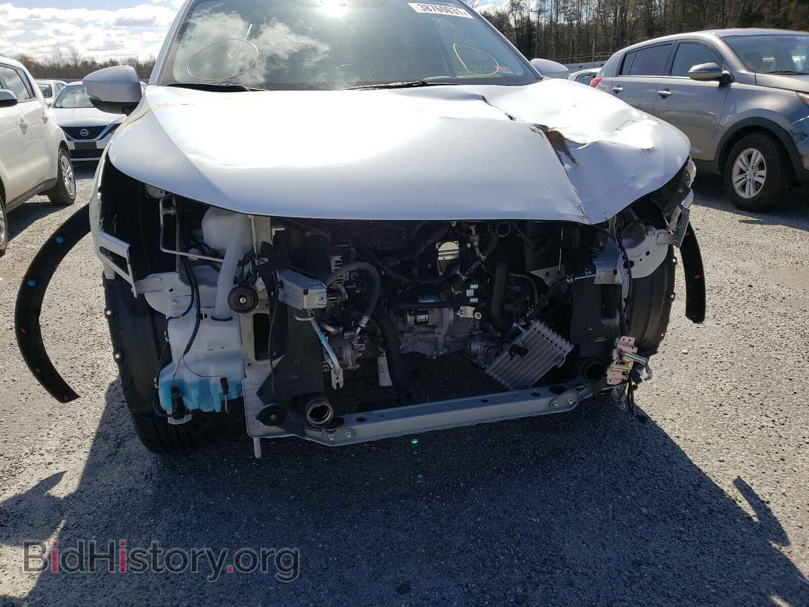 2019 MITSUBISHI ECLIPSE - VIN: JA4AT5AA8KZ020649 - Photo 9