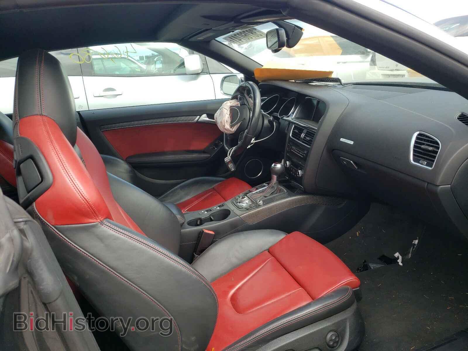 2016 AUDI S5/RS5 - VIN: WAUC4AFH8GN001346 - Фото 5