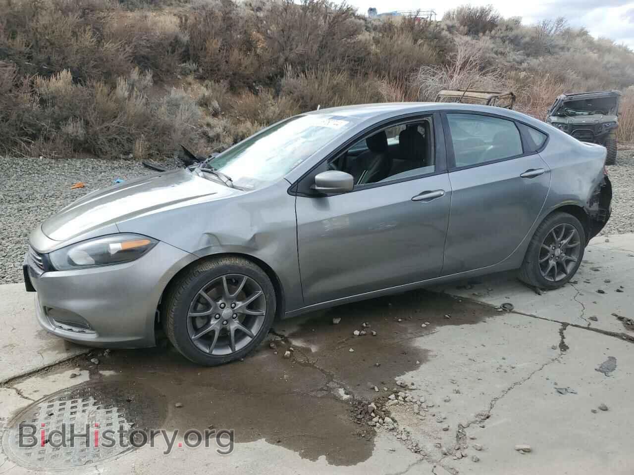 Photo 1C3CDFBA0DD300621 - DODGE DART 2013