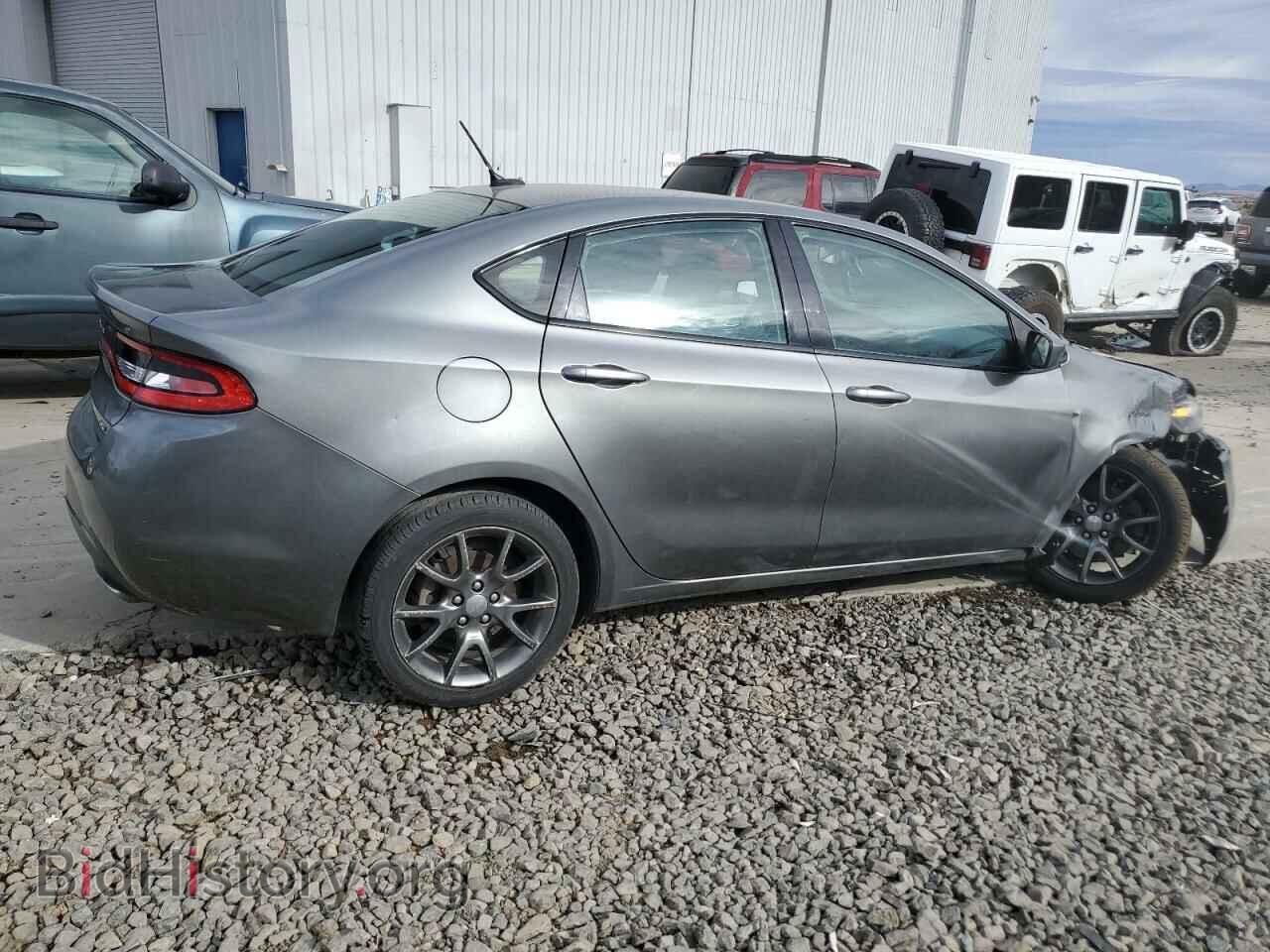 2013 DODGE DART - VIN: 1C3CDFBA0DD300621 - Photo 3